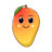 peachy mango