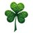 three-leaf clover