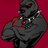 Dog Black